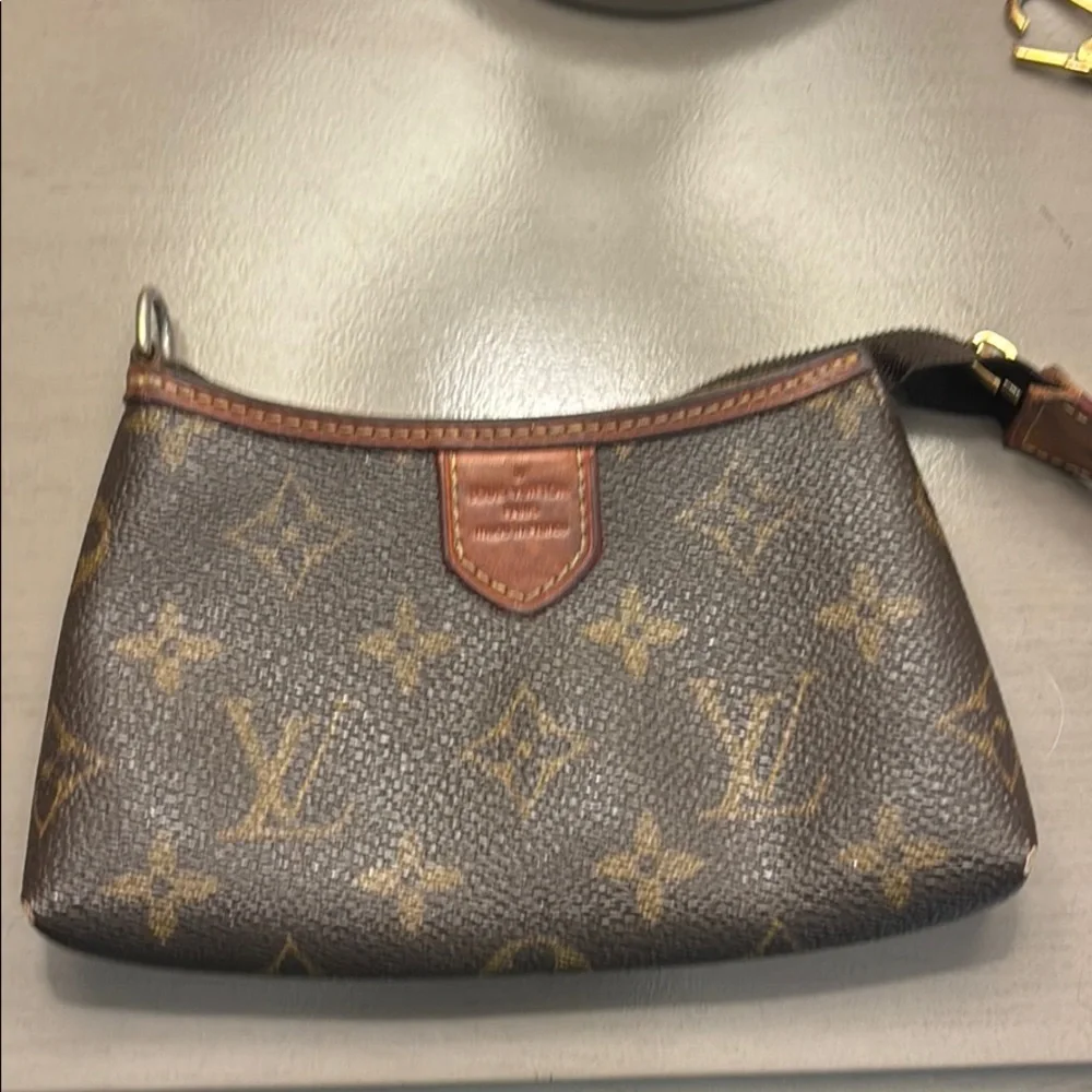 Louis Vuitton this adorable